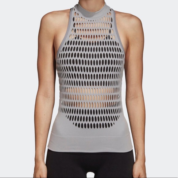 adidas stella mccartney warp knit